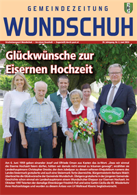 Gemeindezeitung Juni 2024