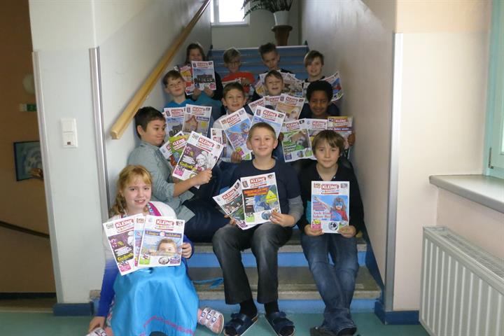 Volksschule - ZIS – Zeitung in der Schule
