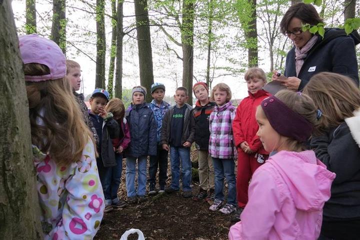 Volksschule - Projekt ''Natur erleben'' mit Styria Vitalis